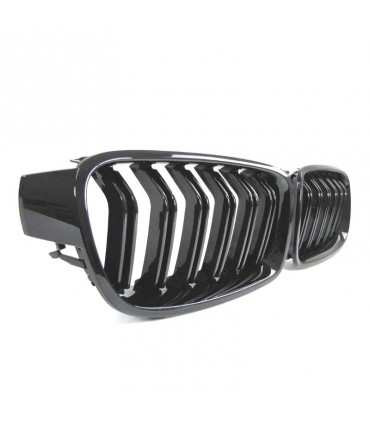 DW PARRILLA BMW F30 F31 LOOK M3 NEGRO BRILLO C002300C1