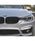 DW PARRILLA BMW F30 F31 LOOK M3 NEGRO BRILLO C002300C1