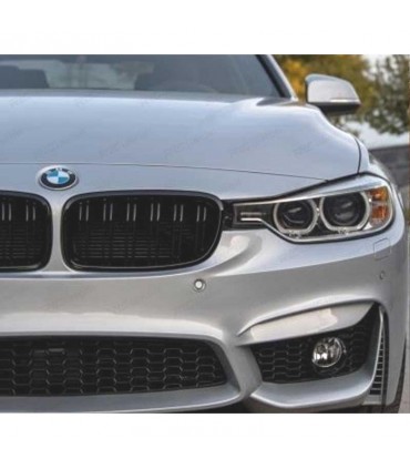 DW PARRILLA BMW F30 F31 LOOK M3 NEGRO BRILLO C002300C1