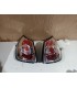 DW PILOTOS PARA RENAULT SCENIC 03-06 CROMADO LOOK LEXUS R011638C1