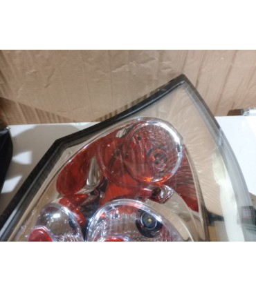 DW PILOTOS PARA RENAULT SCENIC 03-06 CROMADO LOOK LEXUS R011638C1