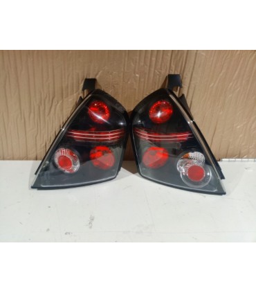 CX PILOTOS FIAT STILO 01-08 ROJO FONDO NEGRO R146256C3