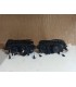 DW FAROS BMW E46 OJOS ANGEL LED CCFL 4 PUERTAS 01-05 FONDO NEGRO R148660C8