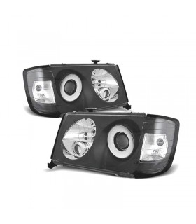 DW FAROS MERCEDES CLASE E W124 85-93 FONDO NEGRO R245421C1