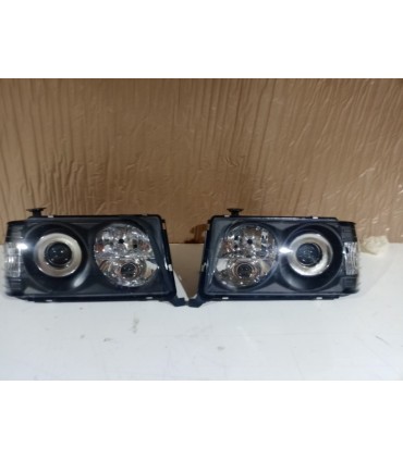 DW FAROS MERCEDES CLASE E W124 85-93 FONDO NEGRO R245421C1