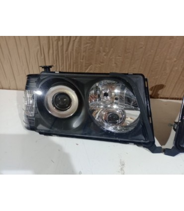 DW FAROS MERCEDES CLASE E W124 85-93 FONDO NEGRO R245421C1