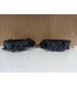 DW FAROS MERCEDES CLASE E W124 85-93 FONDO NEGRO R245421C1