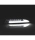 CX INTERMITENTES PARA VOLKSWAGEN VW SCIROCCO III 08-14 LED + LUZ DIURNA LED AHUMADO R012872C1