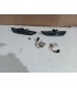 CX INTERMITENTES PARA VOLKSWAGEN VW SCIROCCO III 08-14 LED + LUZ DIURNA LED AHUMADO R012872C1