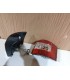 BY PILOTOS AUDI A4 B6 AVANT 00-04 LED ROJO CROMO R146583C1