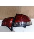 CX PILOTOS AUDI A4 B7 SEDAN 4-07 LED ROJO CROMO R024112C1