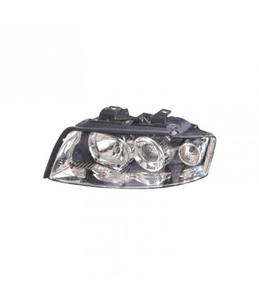 BY FARO IZQ XENON AUDI A4 01-04 R018220C1