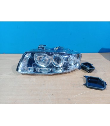 BY FARO IZQ XENON AUDI A4 01-04 R018220C1