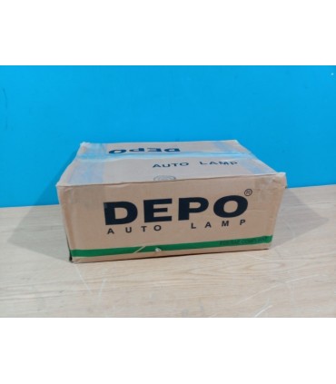 BY FARO IZQ XENON AUDI A4 01-04 R018220C1