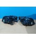DW FAROS LED AUDI A6 01-04 LUZ DIURNA NEGRO R011288C2
