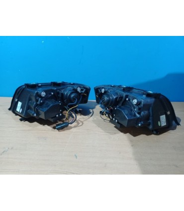 DW FAROS LED AUDI A6 01-04 LUZ DIURNA NEGRO R011288C2