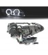 CX FAROS BMW E46 COUPE 03-06 XENON OJOS ANGEL CCFL FONDO CROMADO R008062C3
