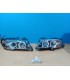 CX FAROS BMW E46 COUPE 03-06 XENON OJOS ANGEL CCFL FONDO CROMADO R008062C3