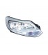 CX FARO DCH PARA FORD FOCUS IV 11-14 FONDO CROMO R017007C2