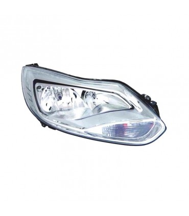 CX FARO DCH PARA FORD FOCUS IV 11-14 FONDO CROMO R017007C2