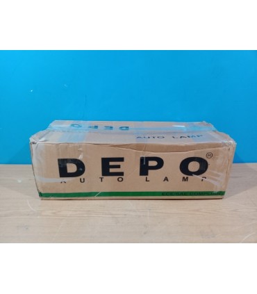 CX FARO DCH PARA FORD FOCUS IV 11-14 FONDO CROMO R017007C2