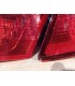 DW PILOTOS BMW E46 COUPÉ 99-03 LED ROJO CROMO LOOK M3 R145968C15