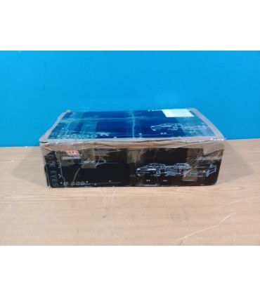 DW PILOTOS BMW E46 COUPÉ 99-03 LED ROJO CROMO LOOK M3 R145968C15
