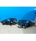 CX FAROS AUDI A4 B8 12-15 XENON + LED DINÁMICO NEGRO R012149C2
