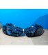 CX FAROS AUDI A4 B8 12-15 XENON + LED DINÁMICO NEGRO R012149C2