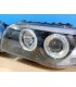 OL FAROS BMW E81 E87 E82 E88 OJOS ANGEL FONDO NEGRO R145166C7