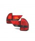 FE PILOTOS BMW X3 E83 03-06 LED ROJO AHUMADO R145258C1