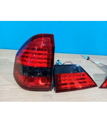 FE PILOTOS BMW X3 E83 03-06 LED ROJO AHUMADO R145258C1