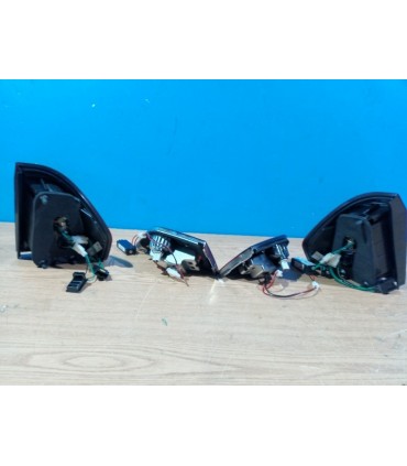 FE PILOTOS BMW X3 E83 03-06 LED ROJO AHUMADO R145258C1