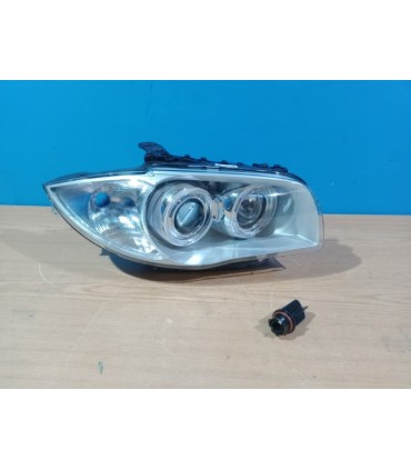 DW FARO DCH BI-XENON BMW SERIE 1 E87 04-07 E88 CABRIO E82 COUPÉ 07- R017563C1