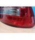 DW PILOTOS PORSCHE CAYENNE 02-07 LED ROJO CROMO R148322C2
