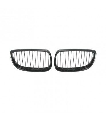 CX PARRILLAS BMW E92 E93 LOOK M PERFORMANCE NEGRO BRILLO R014002C1