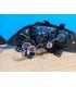 DW FAROS SEAT IBIZA 6L 02-08 DAYLIGHT CROMADOS INTERMITENTE LED R011521C1