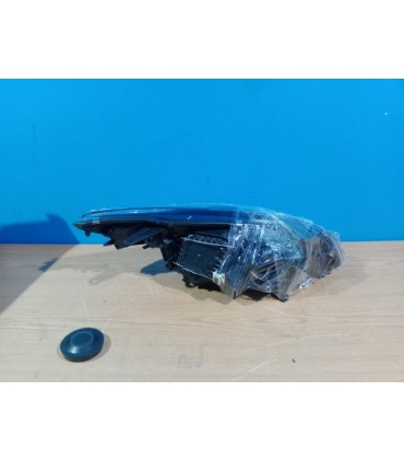 AZ FARO IZQ PARA RENAULT MEGANE III 08-11 FONDO NEGRO R016898C6