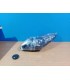 AZ FARO IZQ PARA RENAULT MEGANE III 08-11 FONDO NEGRO R016898C6