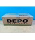 JI FARO DCH PARA RENAULT MEGANE III 08-11 FONDO NEGRO R016899C5
