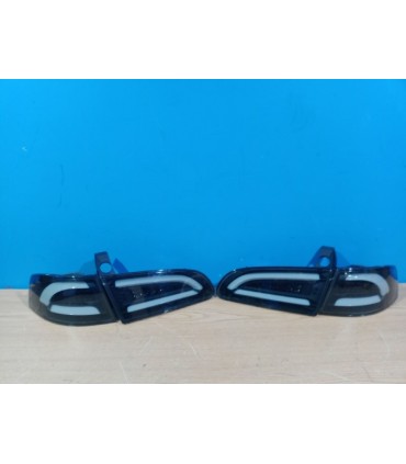 DW PILOTOS SEAT IBIZA 6L 02-08 CARDNA LIGHTBAR FONDO NEGRO LED R147774C64