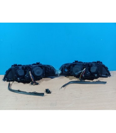 BY FAROS BMW E39 95-03 OJOS ANGEL CCFL NEGROS R012446C5