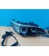 DW FAROS XENON BMW E60 E61 03-04 OJOS ANGEL CCFL D2S FONDO NEGRO R148710C2