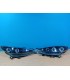 BY FAROS PEUGEOT 207 06-12 OJOS ANGEL FONDO NEGRO R145413C1