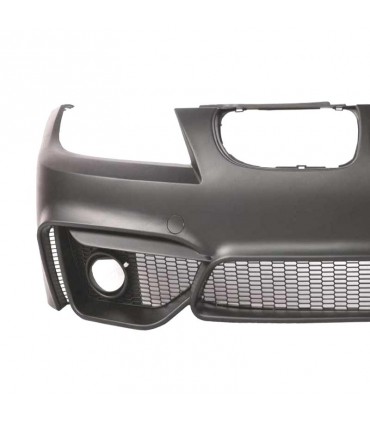 DW PARAGOLPES DELANTERO BMW E90 E91 05-08 LOOK M4 REJILLAS NIEBLA C011267C2