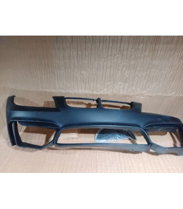 DW PARAGOLPES DELANTERO BMW E90 E91 05-08 LOOK M4 REJILLAS NIEBLA C011267C2