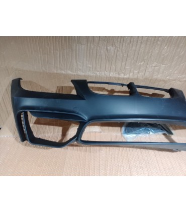 DW PARAGOLPES DELANTERO BMW E90 E91 05-08 LOOK M4 REJILLAS NIEBLA C011267C2