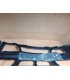 DW PARAGOLPES DELANTERO BMW E90 E91 05-08 LOOK M4 REJILLAS NIEBLA C011267C2