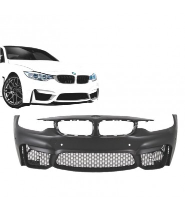 DW PARAGOLPES DELANTERO BMW F32 F33 F36 LOOK M4 PDC C010659C1