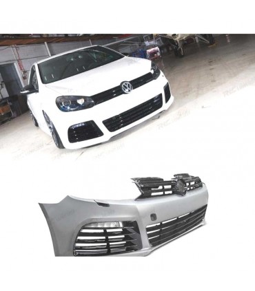 WD PARAGOLPES DELANTERO VOLKSWAGEN VW GOLF 6 08-12 LOOK R20 C002199C10